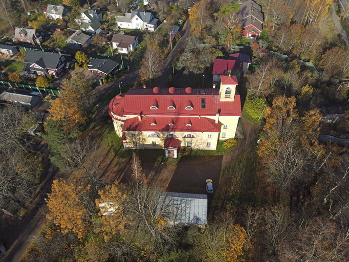 Евангелическо-лютеранская церковь Святого Иоанна)